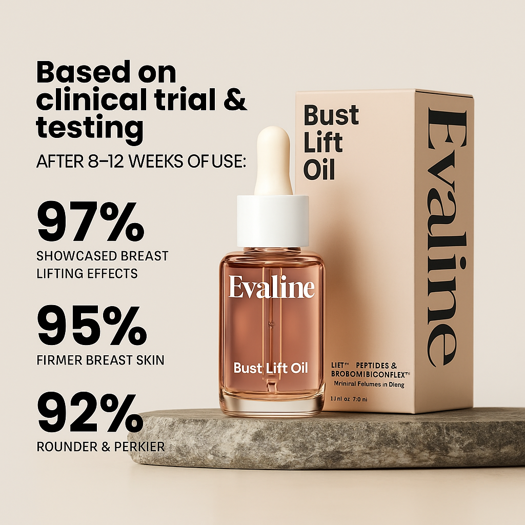 Evaline Advanced Natural Bust Lifting Serum