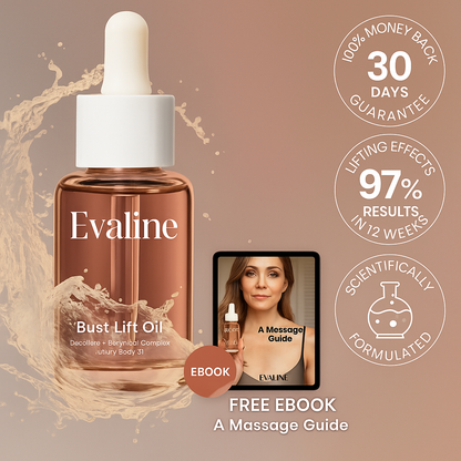 Evaline Advanced Natural Bust Lifting Serum