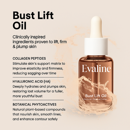 Evaline Advanced Natural Bust Lifting Serum