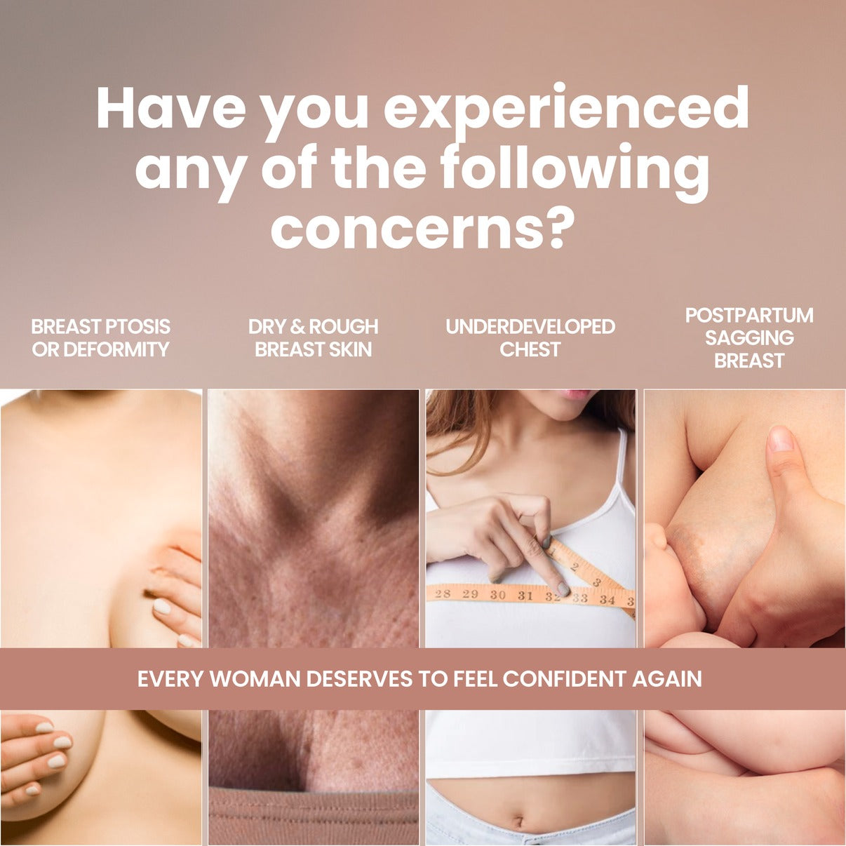 Evaline Advanced Natural Bust Lifting Serum