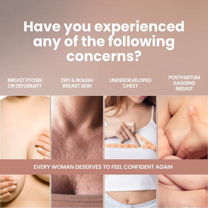 Evaline Advanced Natural Bust Lifting Serum