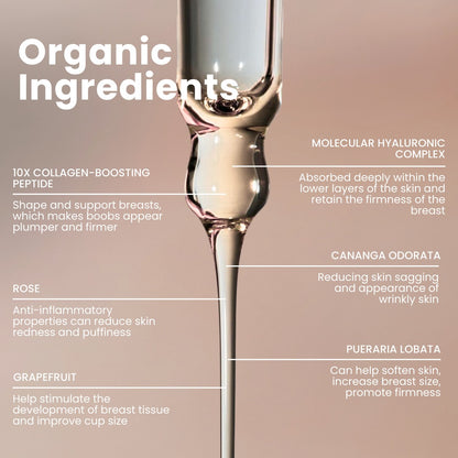 Evaline Advanced Natural Bust Lifting Serum